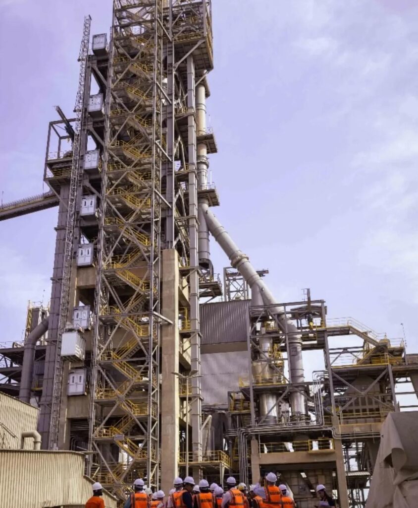 Premium Cement Supply from Supacem Company